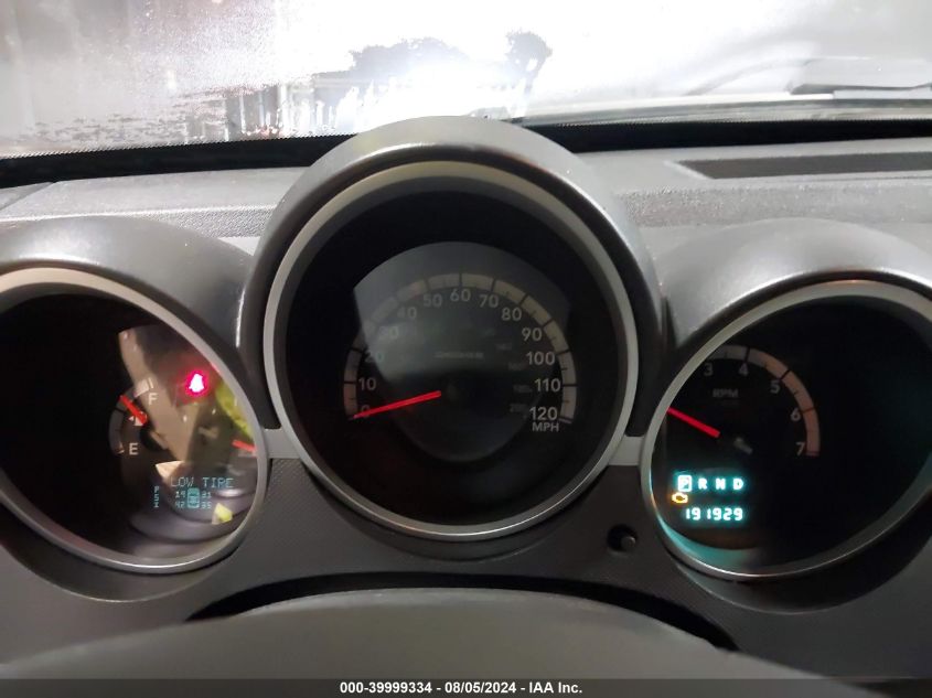 2007 Dodge Nitro Slt/Rt VIN: 1D8GU58627W731269 Lot: 39999334