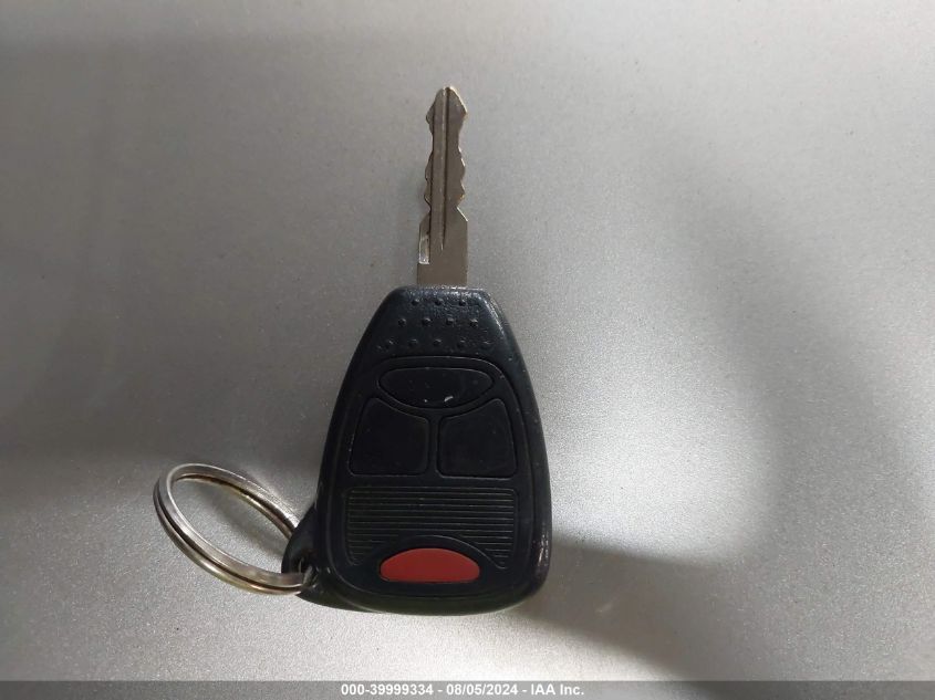 2007 Dodge Nitro Slt/Rt VIN: 1D8GU58627W731269 Lot: 39999334