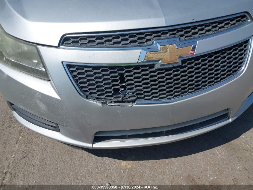 2013 Chevrolet Cruze Ls Auto VIN: 1G1PA5SH5D7279625 Lot: 39999350