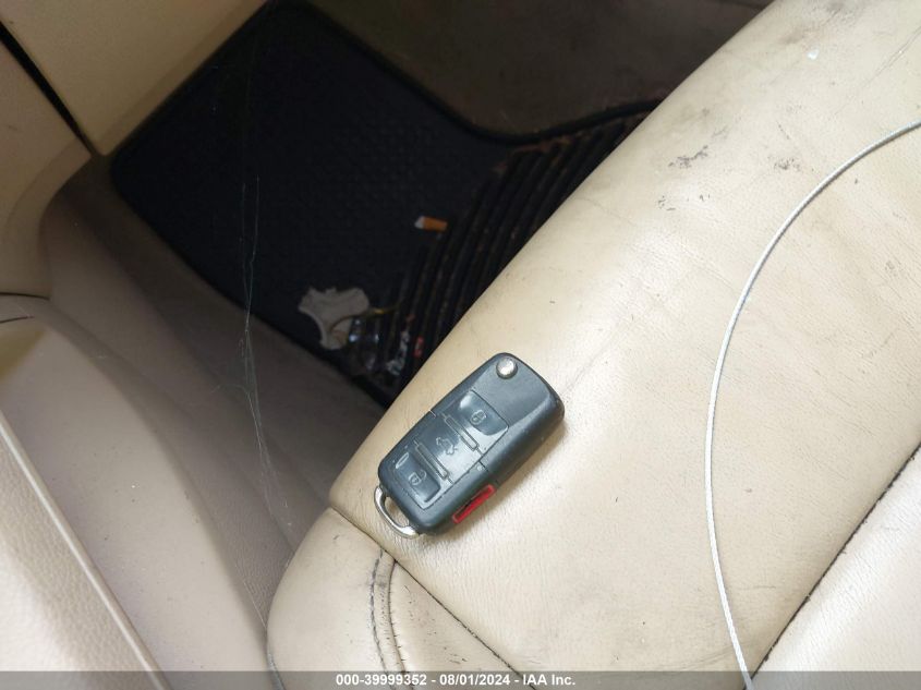 2007 Volkswagen Jetta 2.5 Option Package 2 VIN: 3VWDF81K37M139140 Lot: 39999352