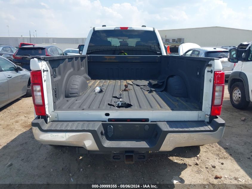 2022 Ford F-350 Xlt VIN: 1FT8W3DT8NEG27255 Lot: 39999355