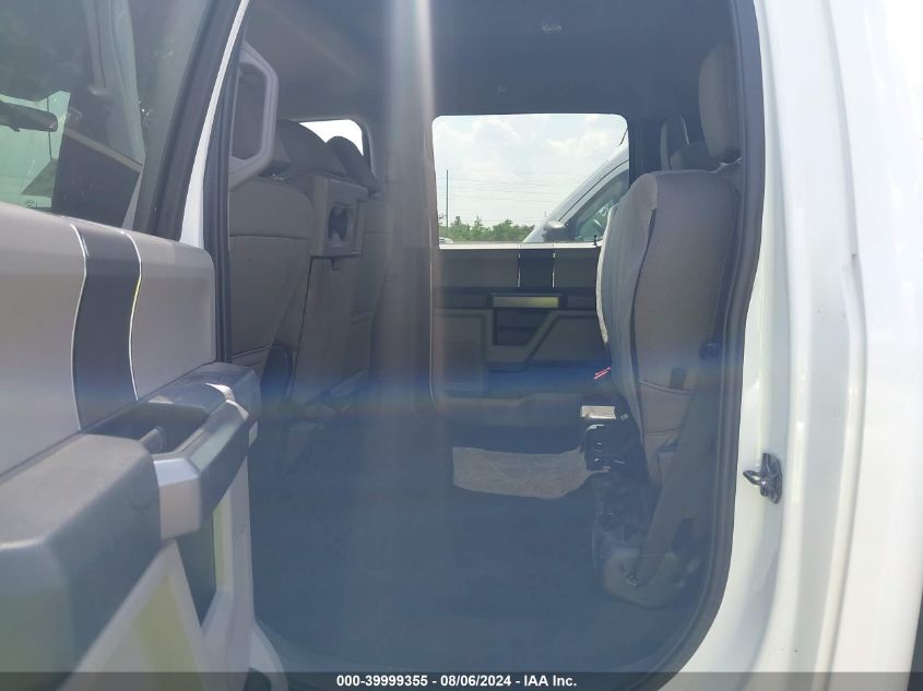 2022 Ford F-350 Xlt VIN: 1FT8W3DT8NEG27255 Lot: 39999355