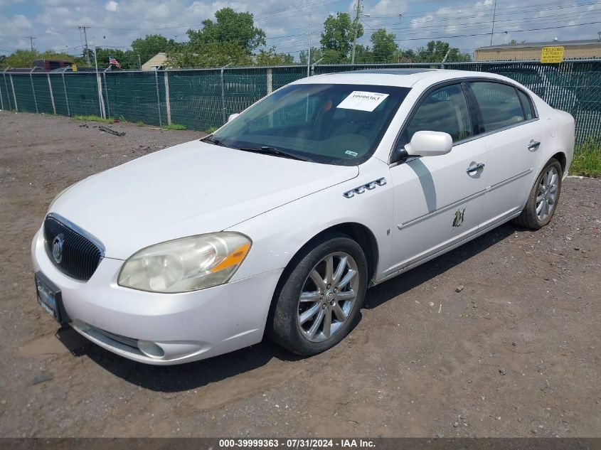 1G4HE57Y97U130676 | 2007 BUICK LUCERNE