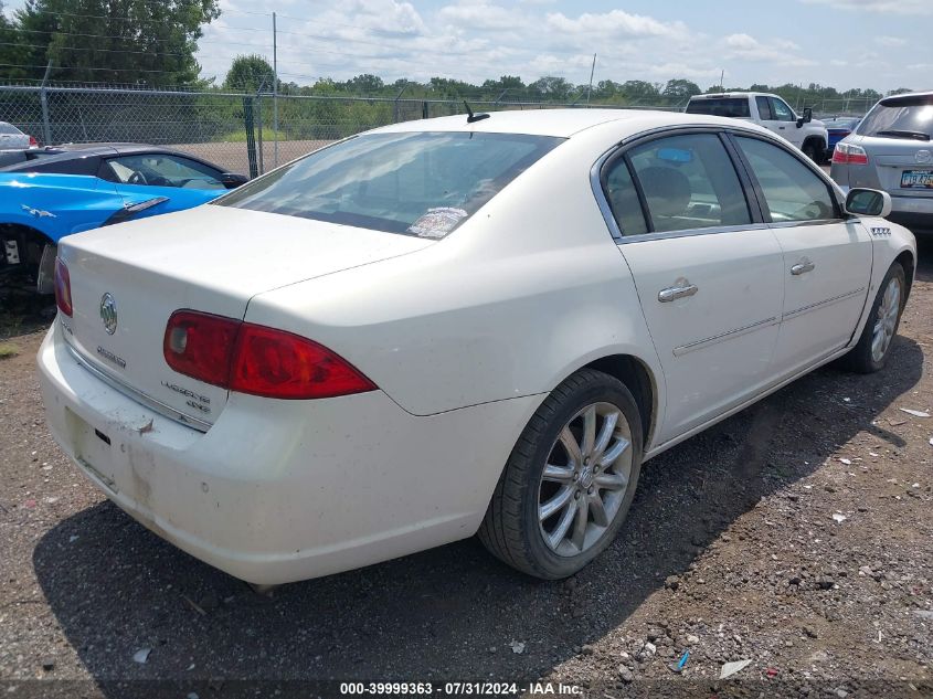 1G4HE57Y97U130676 | 2007 BUICK LUCERNE