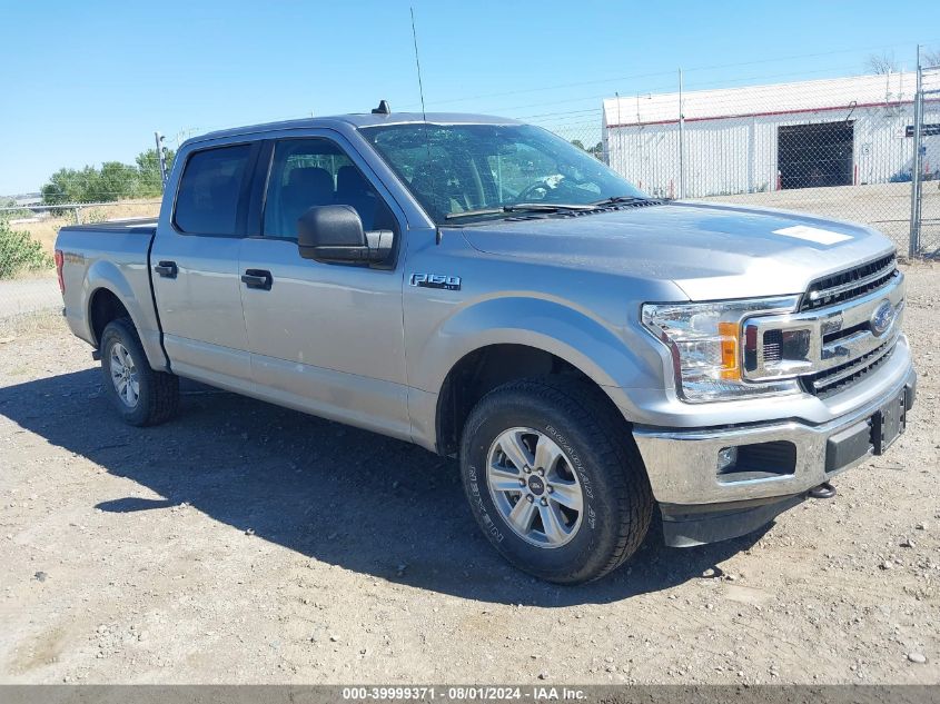 1FTEW1E56LFA95616 2020 FORD F-150 - Image 1