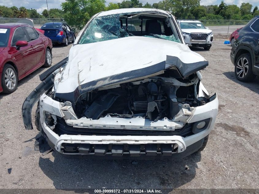 2020 Toyota Tacoma Sr5 V6 VIN: 5TFSZ5AN9LX232341 Lot: 39999372