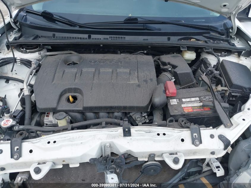 2018 TOYOTA COROLLA L/LE/XLE/SE/XSE - 5YFBURHEXJP804489