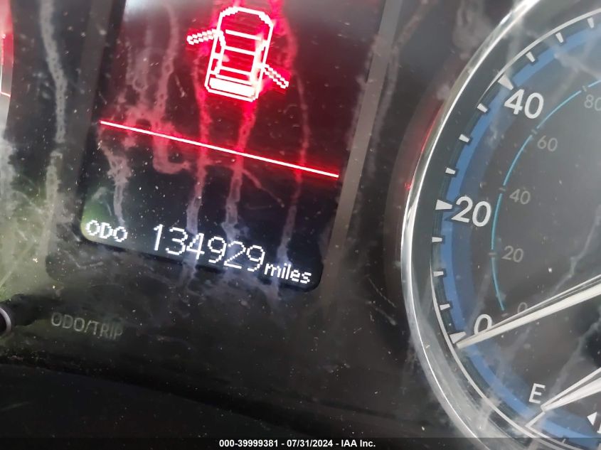 2018 TOYOTA COROLLA L/LE/XLE/SE/XSE - 5YFBURHEXJP804489