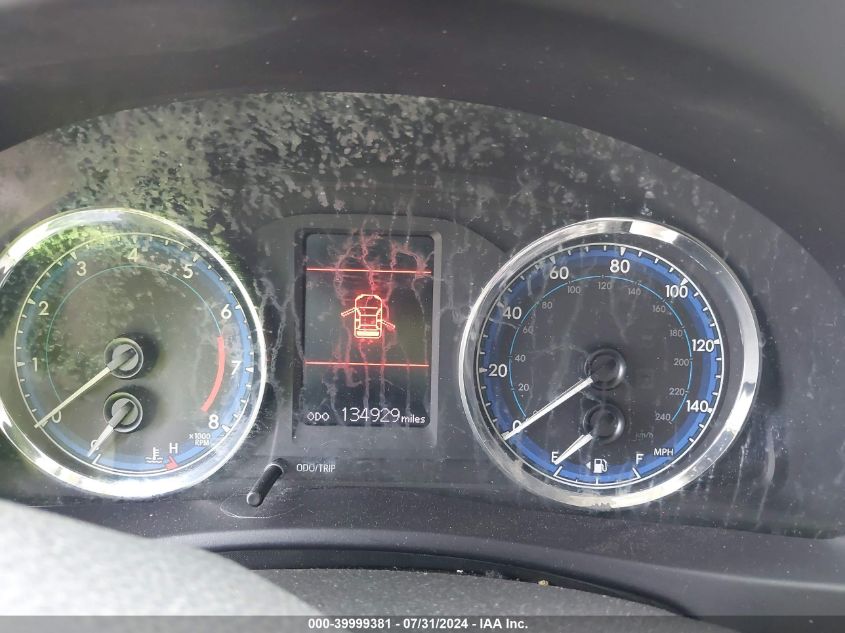 2018 TOYOTA COROLLA L/LE/XLE/SE/XSE - 5YFBURHEXJP804489