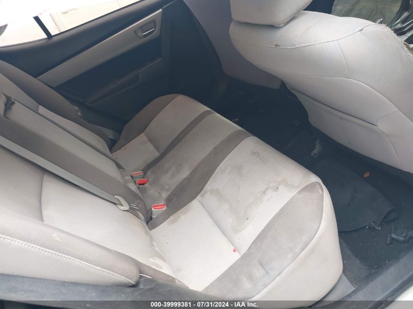 2018 TOYOTA COROLLA L/LE/XLE/SE/XSE - 5YFBURHEXJP804489