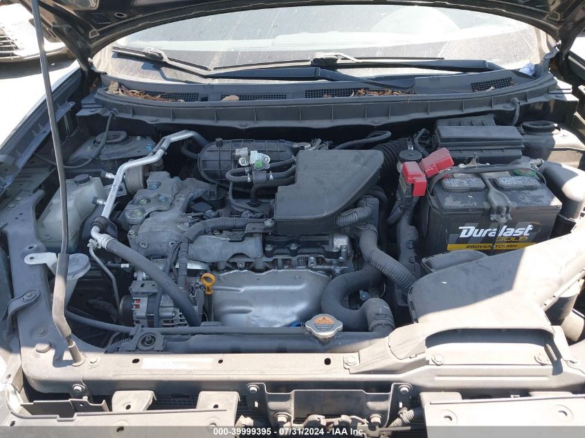 2012 Nissan Rogue Sv W/Sl Pkg VIN: JN8AS5MV5CW364518 Lot: 39999395