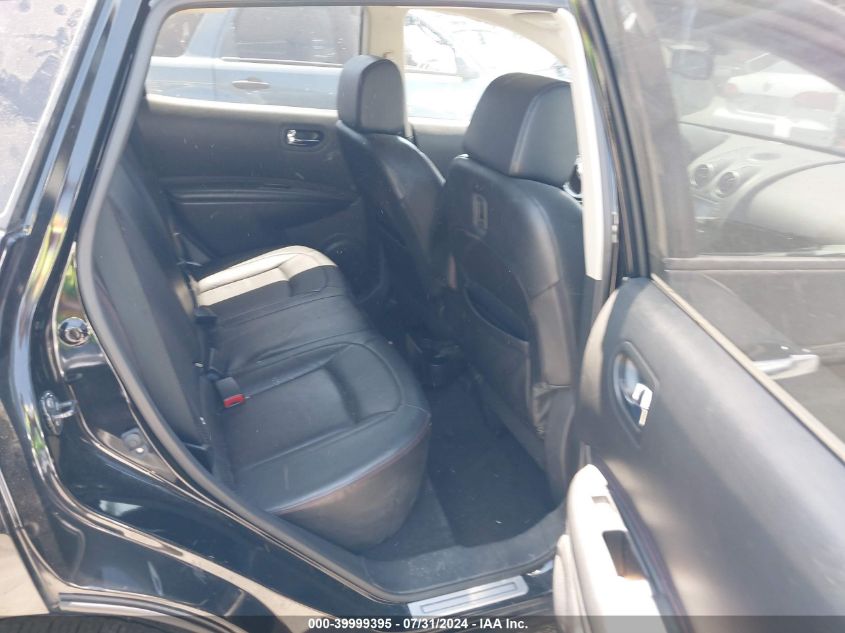 2012 Nissan Rogue Sv W/Sl Pkg VIN: JN8AS5MV5CW364518 Lot: 39999395