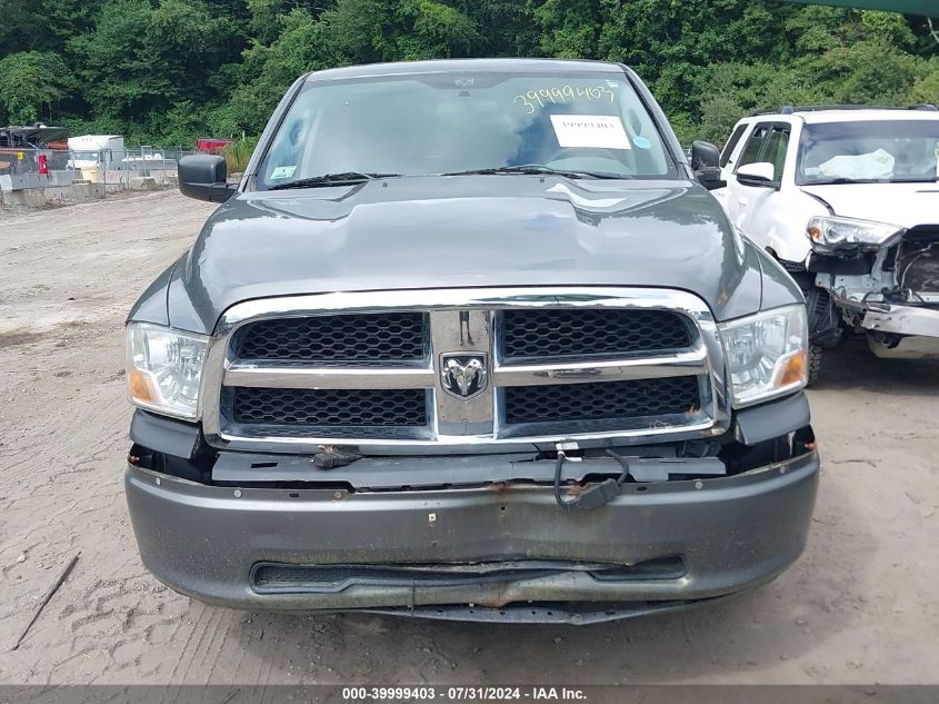 2011 Ram Ram 1500 St VIN: 1D7RV1GP5BS584829 Lot: 39999403