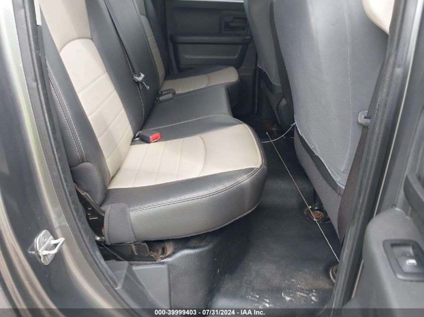 2011 Ram Ram 1500 St VIN: 1D7RV1GP5BS584829 Lot: 39999403