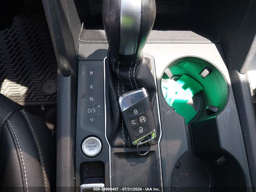 2021 Volkswagen Atlas 2.0T Se W/Technology VIN: 1V2JP2CA8MC544832 Lot: 39999407