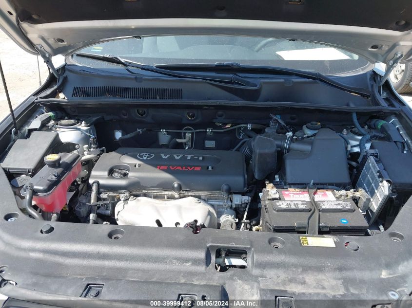 2008 Toyota Rav4 Limited VIN: JTMZD31V485090825 Lot: 39999412