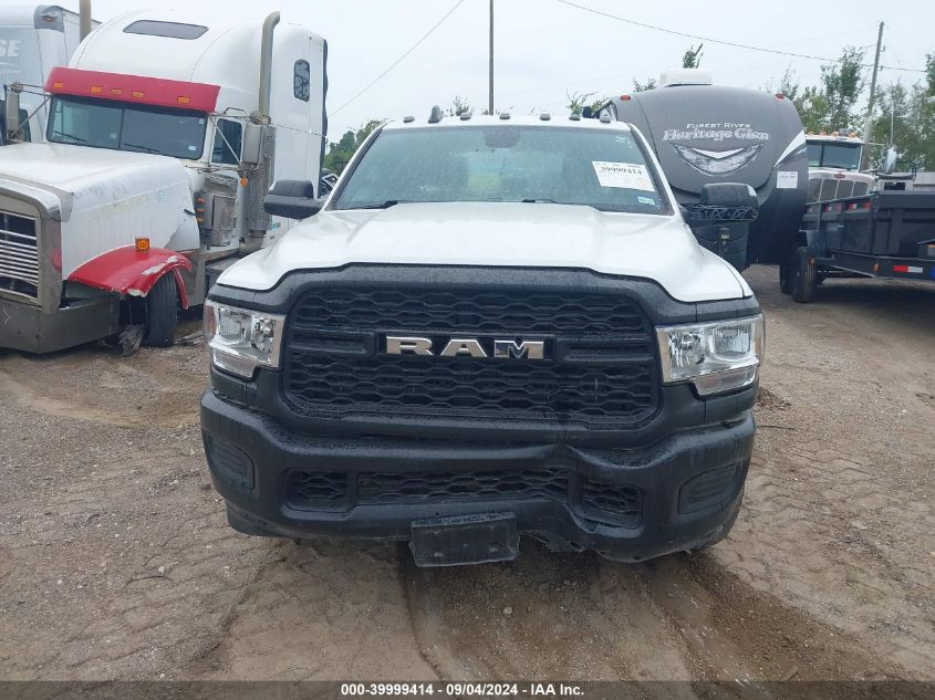 2022 Ram 2500 Tradesman 4X2 8' Box VIN: 3C6UR4HJ0NG337743 Lot: 39999414