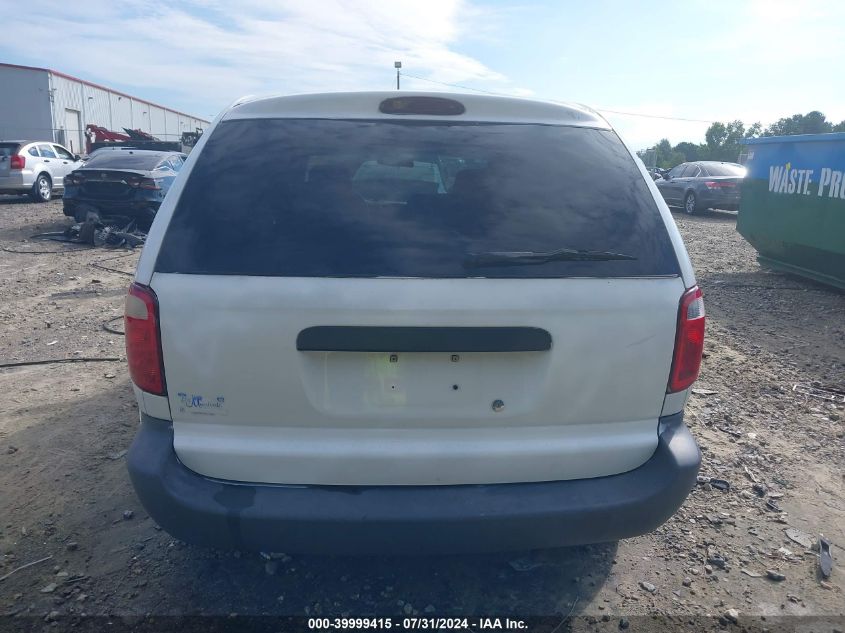 2002 Dodge Caravan Se VIN: 1B4GP25332B694180 Lot: 39999415