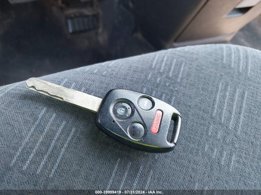 2005 Honda Cr-V Ex VIN: SHSRD78895U325486 Lot: 39999419