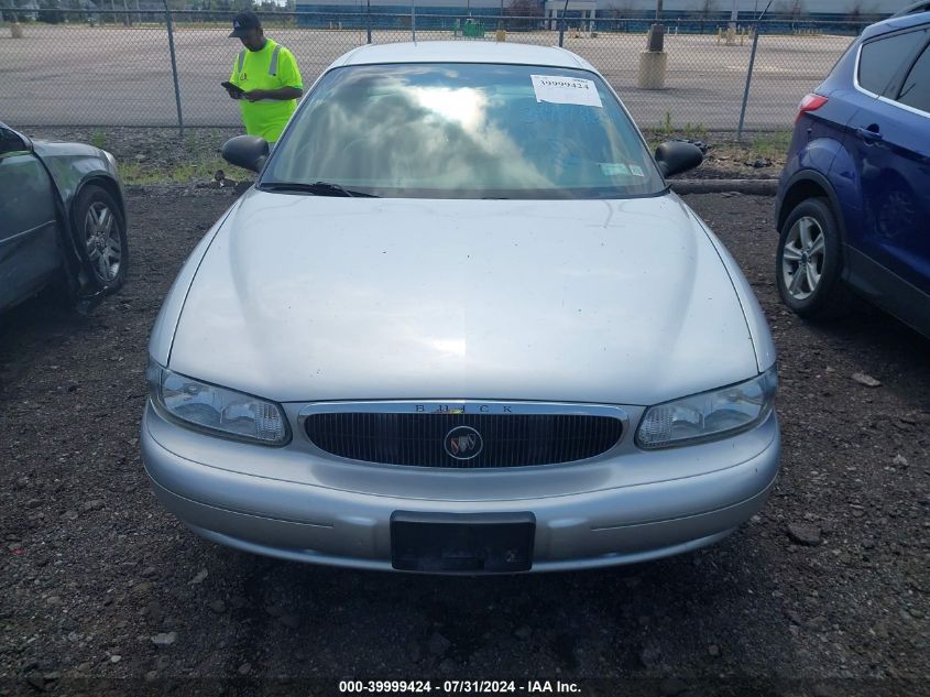 2003 Buick Century Custom VIN: 2G4WS52J131175921 Lot: 39999424