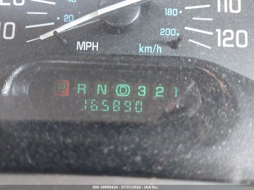 2003 Buick Century Custom VIN: 2G4WS52J131175921 Lot: 39999424