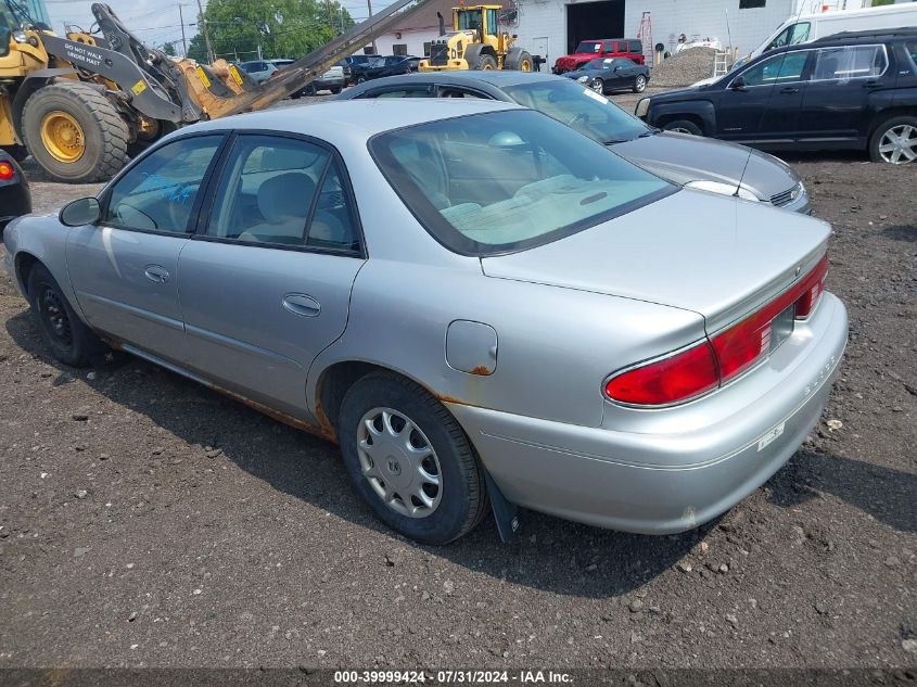 2G4WS52J131175921 | 2003 BUICK CENTURY