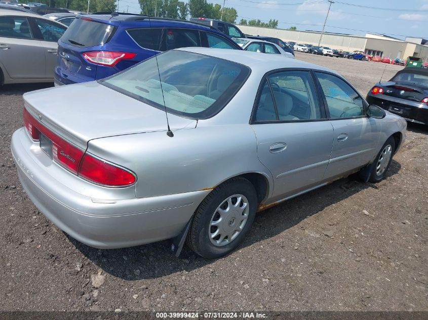 2G4WS52J131175921 | 2003 BUICK CENTURY