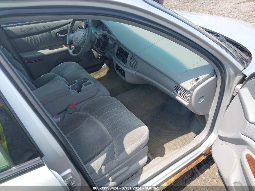 2G4WS52J131175921 | 2003 BUICK CENTURY