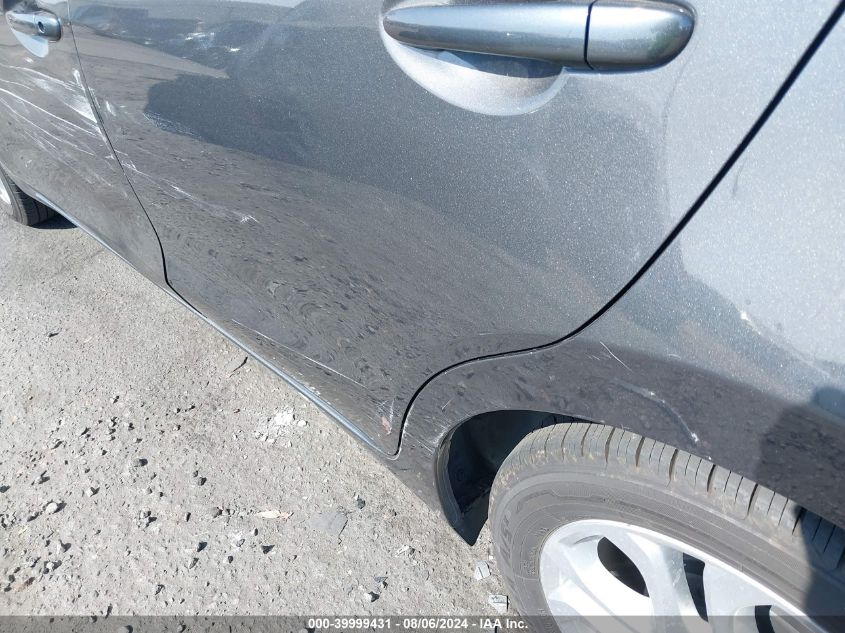 2017 Toyota Yaris Ia VIN: 3MYDLBYV7HY185851 Lot: 39999431