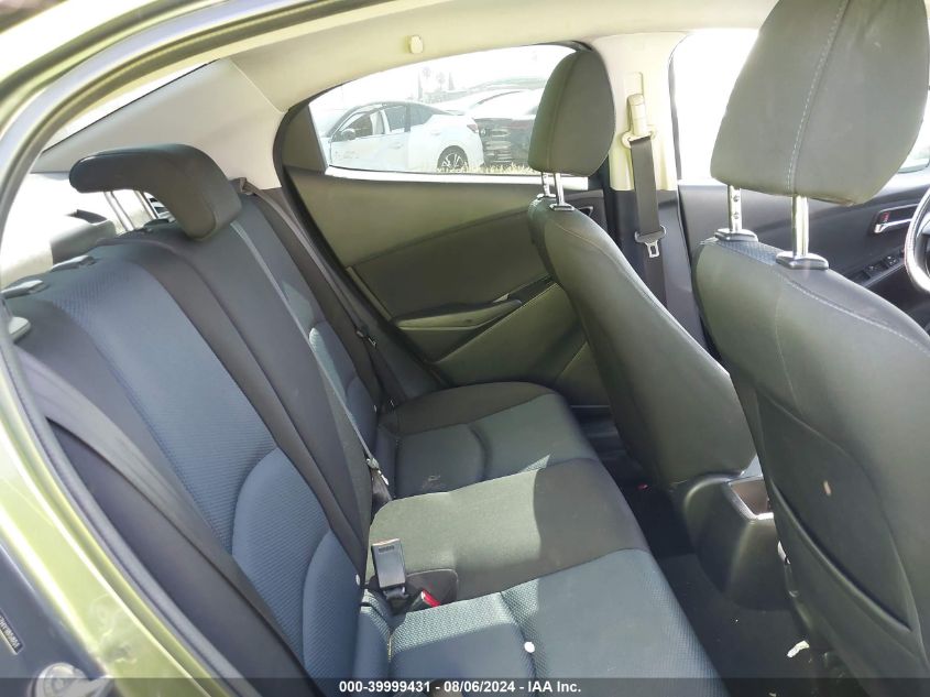 2017 Toyota Yaris Ia VIN: 3MYDLBYV7HY185851 Lot: 39999431