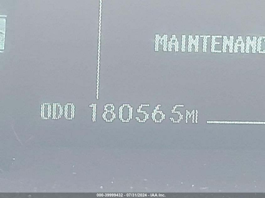 2013 Toyota Prius Two VIN: JTDKN3DU7D0342124 Lot: 39999432