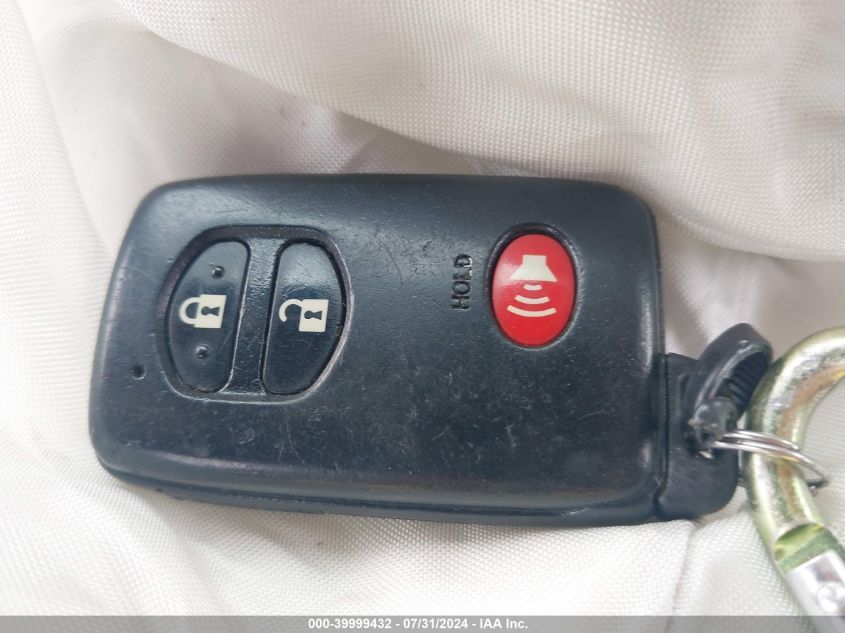 2013 Toyota Prius Two VIN: JTDKN3DU7D0342124 Lot: 39999432