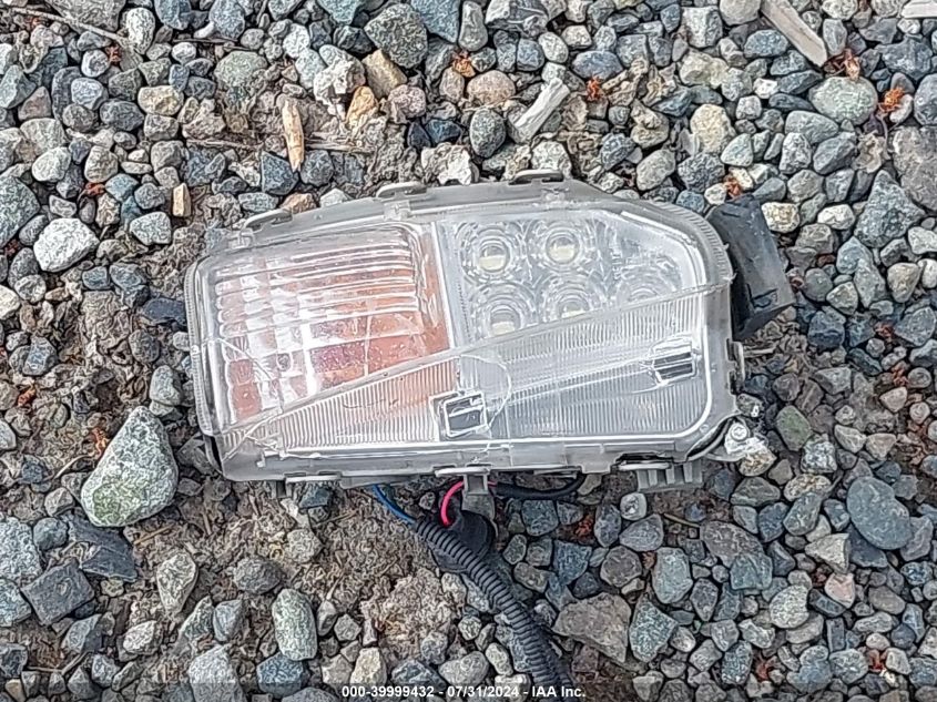 2013 Toyota Prius Two VIN: JTDKN3DU7D0342124 Lot: 39999432