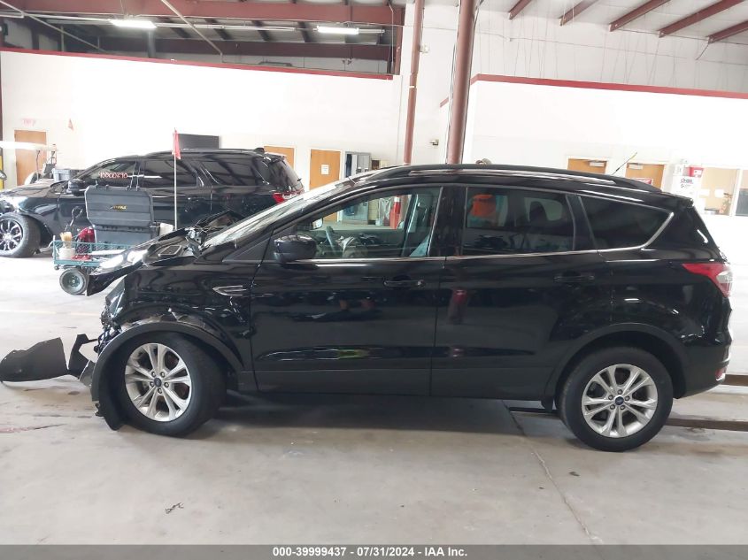 2018 Ford Escape Se VIN: 1FMCU0GD2JUD03717 Lot: 39999437