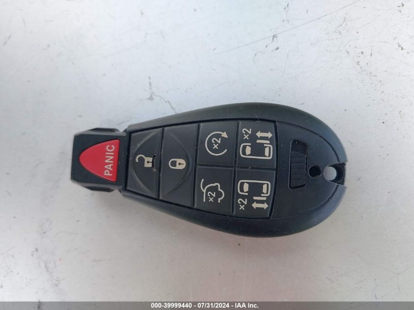 2008 Chrysler Town & Country Lx VIN: 2A8HR44H88R799570 Lot: 39999440