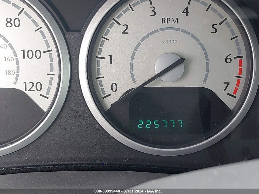 2008 Chrysler Town & Country Lx VIN: 2A8HR44H88R799570 Lot: 39999440