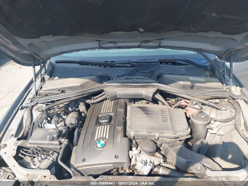 2010 BMW 535 Xi VIN: WBANV9C53AC137031 Lot: 39999441