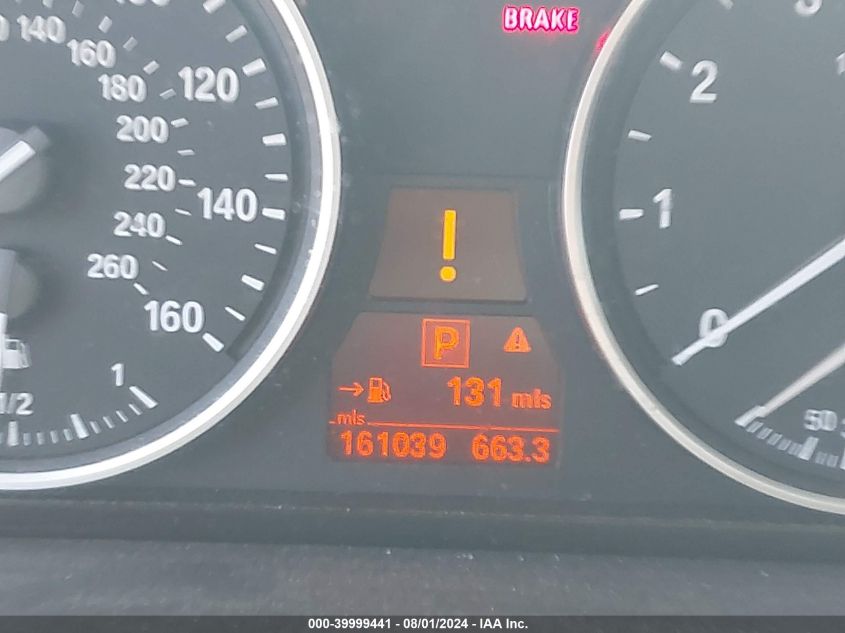 2010 BMW 535 Xi VIN: WBANV9C53AC137031 Lot: 39999441