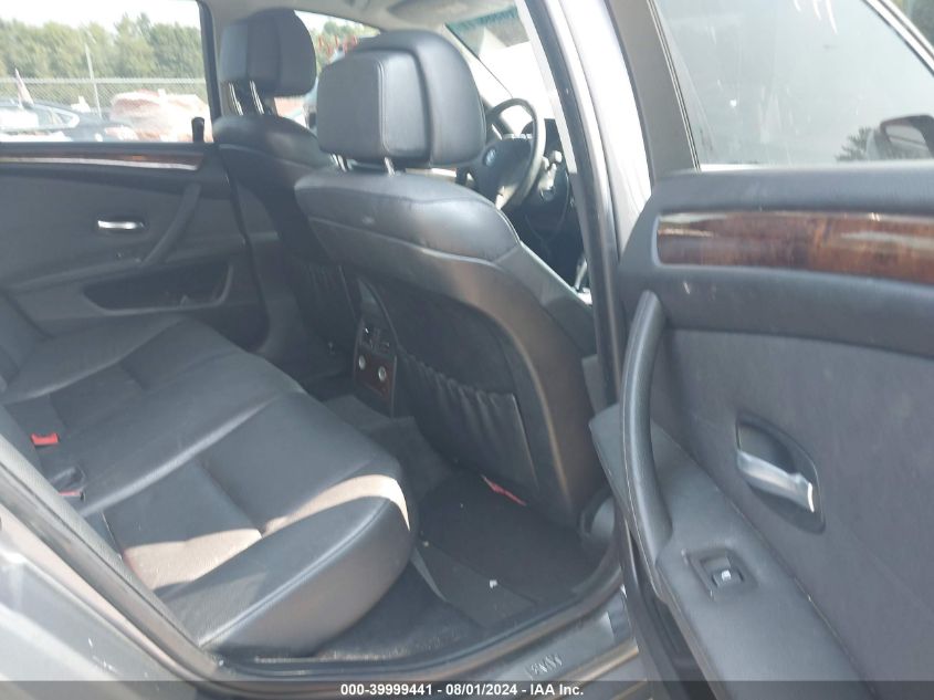 2010 BMW 535 Xi VIN: WBANV9C53AC137031 Lot: 39999441