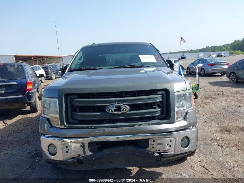 2013 Ford F-150 Xlt VIN: 1FTFW1CF8DFA10776 Lot: 39999442