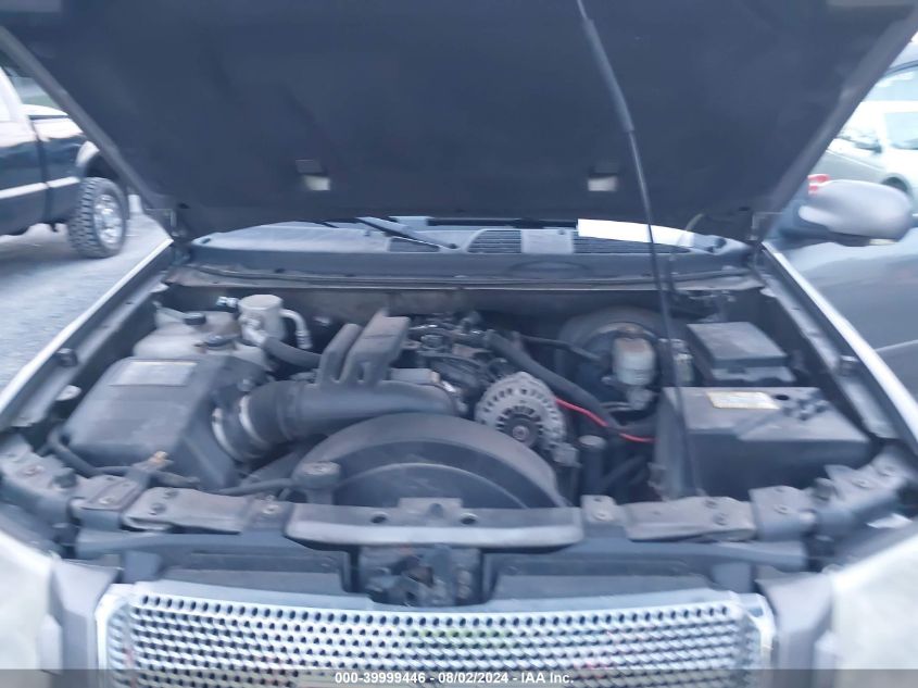 2007 GMC Envoy Denali VIN: 1GKET63M672273705 Lot: 39999446