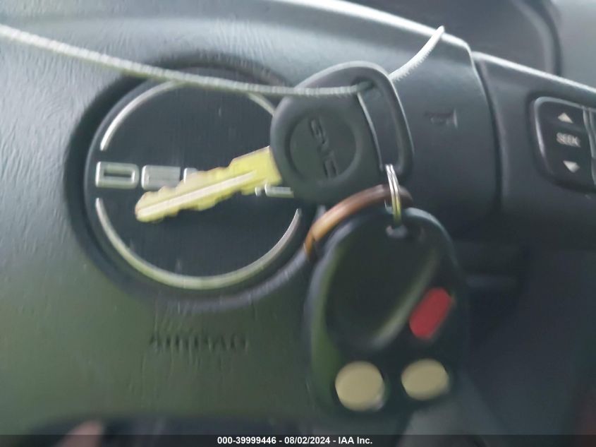 2007 GMC Envoy Denali VIN: 1GKET63M672273705 Lot: 39999446