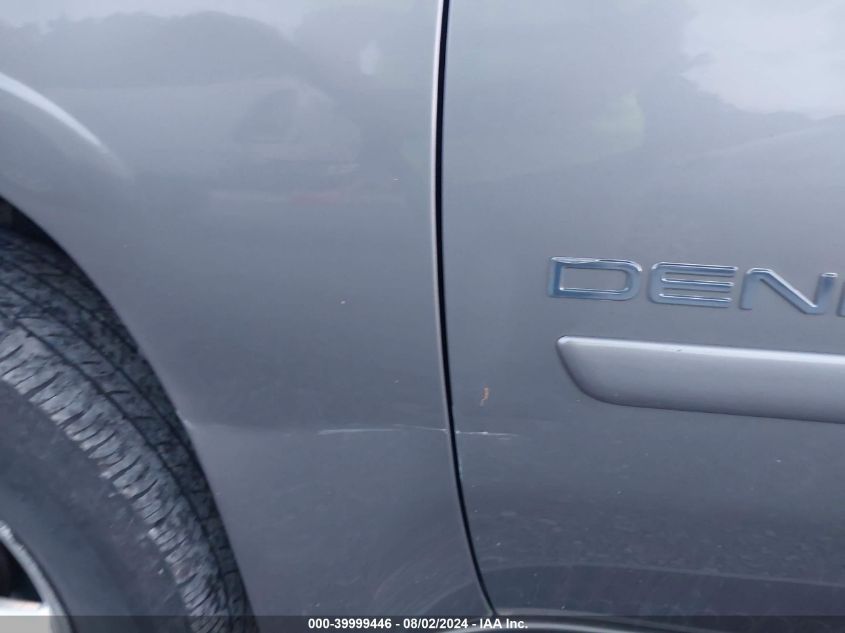 2007 GMC Envoy Denali VIN: 1GKET63M672273705 Lot: 39999446