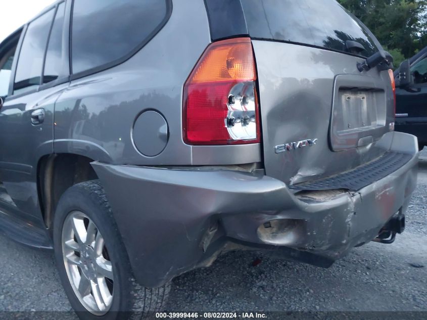 2007 GMC Envoy Denali VIN: 1GKET63M672273705 Lot: 39999446