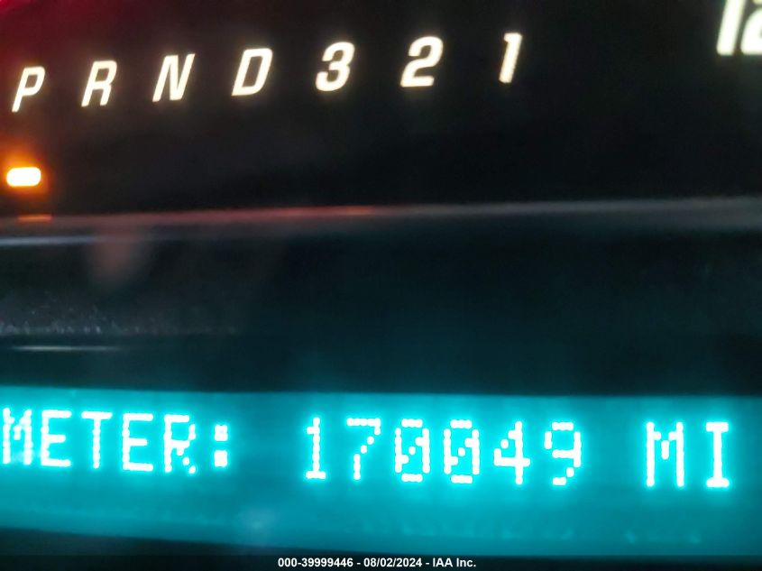 2007 GMC Envoy Denali VIN: 1GKET63M672273705 Lot: 39999446