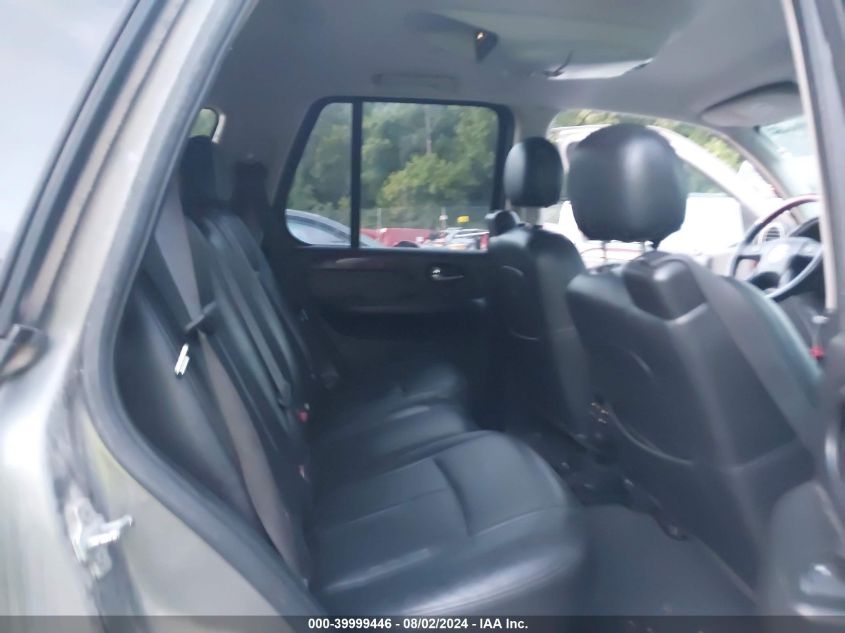 2007 GMC Envoy Denali VIN: 1GKET63M672273705 Lot: 39999446