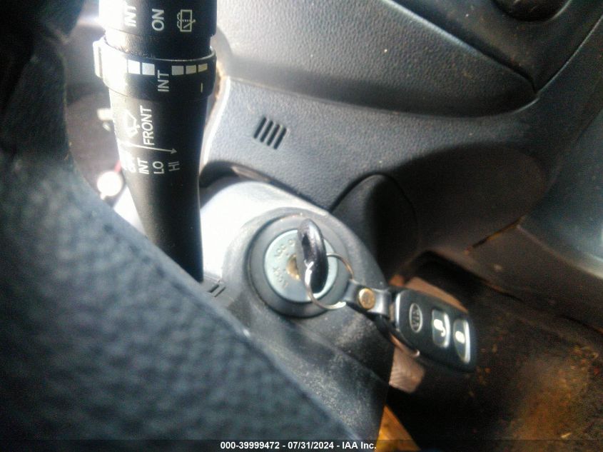 2009 Kia Sportage Lx VIN: KNDJE724X97561020 Lot: 39999472