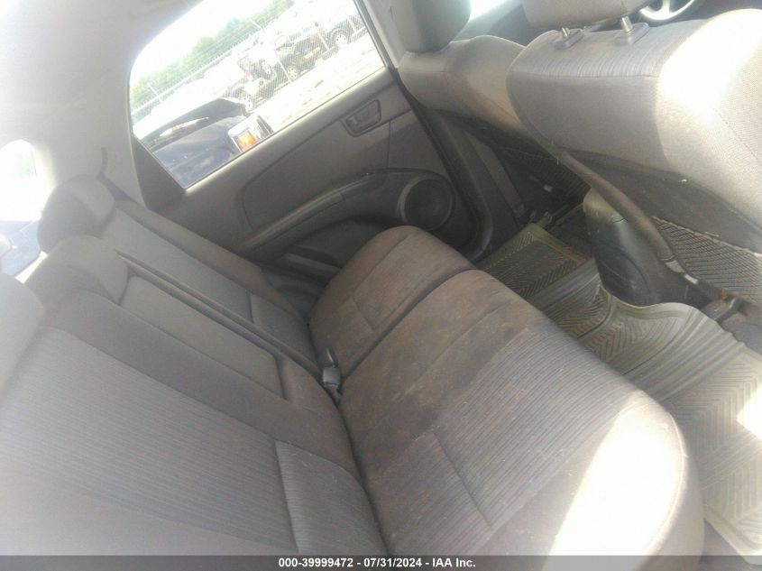 2009 Kia Sportage Lx VIN: KNDJE724X97561020 Lot: 39999472