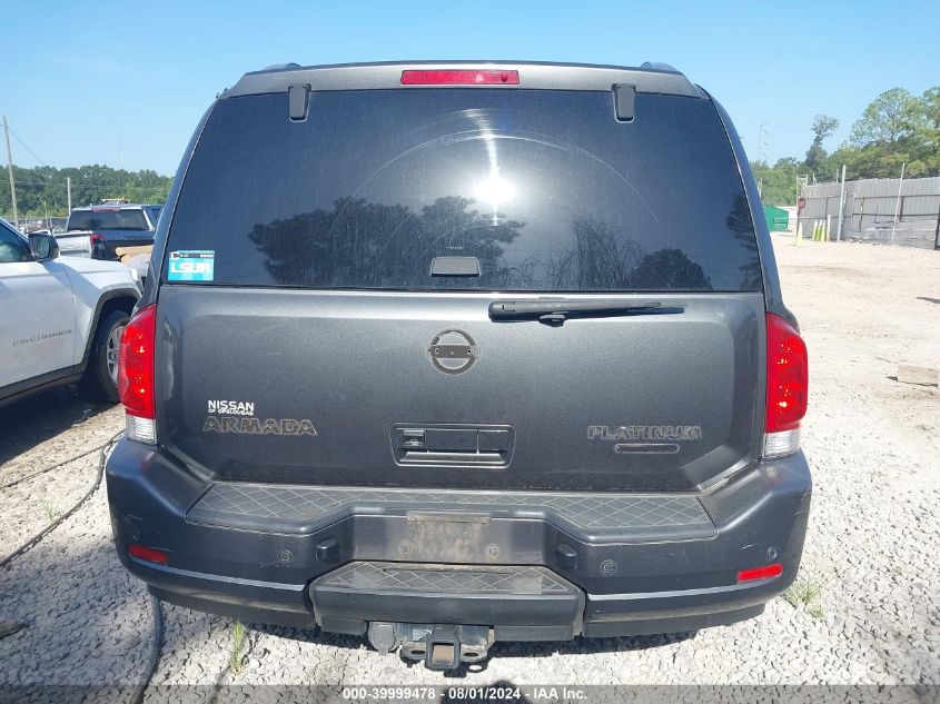 5N1BA0NF7CN617689 2012 Nissan Armada Platinum