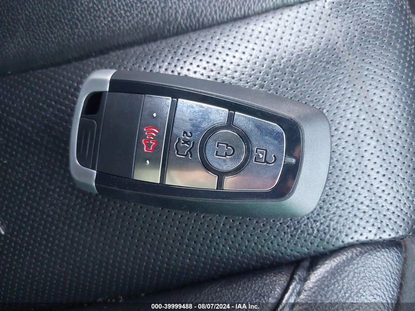 2FMPK4K97KBC02293 2019 FORD EDGE photo no. 11